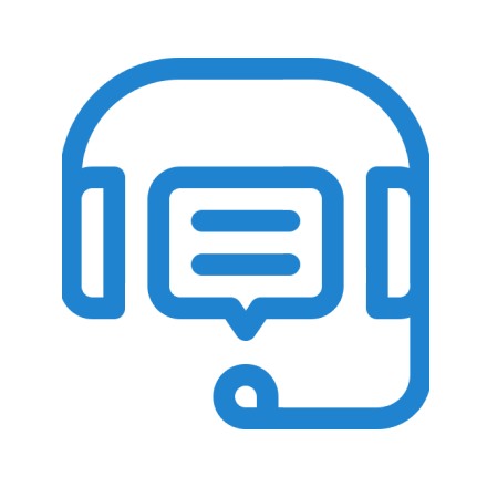 Tiếp nhận thông tin icon