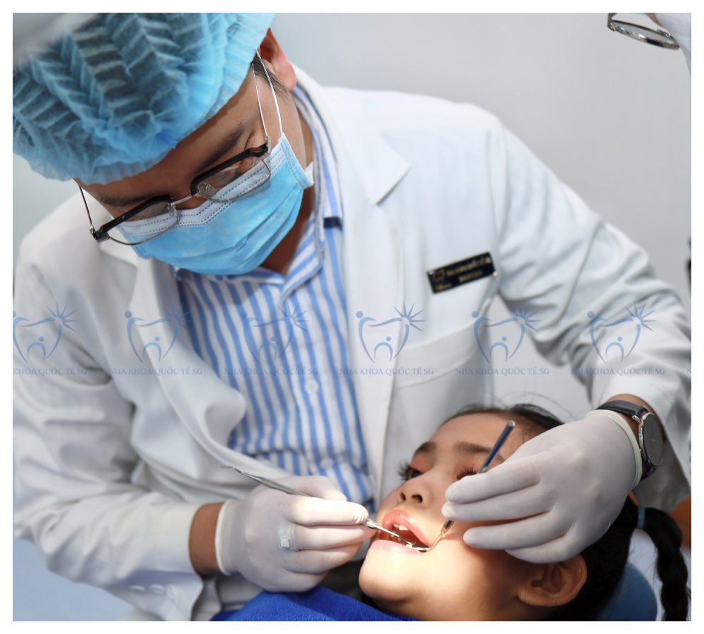Nha Khoa Quốc Tế Sài Gòn Đối với nha khoa có bảo hành, chi phí điều trị sẽ không tốn quá nhiều