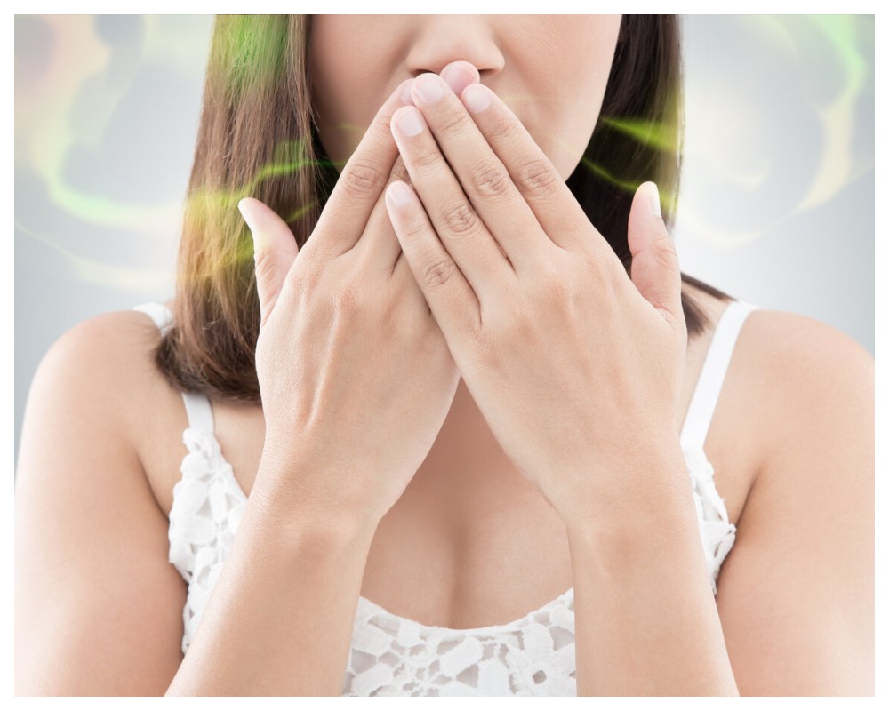 Nha Khoa Quốc Tế Sài Gòn Tình trạng hôi miệng sau khi trồng răng Implant có thể xảy ra tùy từng trường hợp