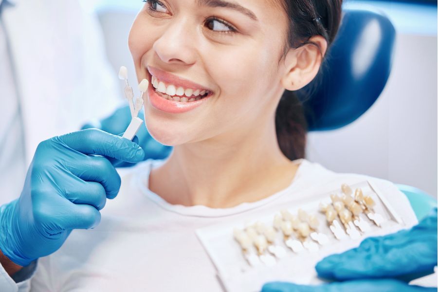 Nha Khoa Quốc Tế Sài Gòn Có nhiều cách để nhận biết răng sứ Titan chính hãng