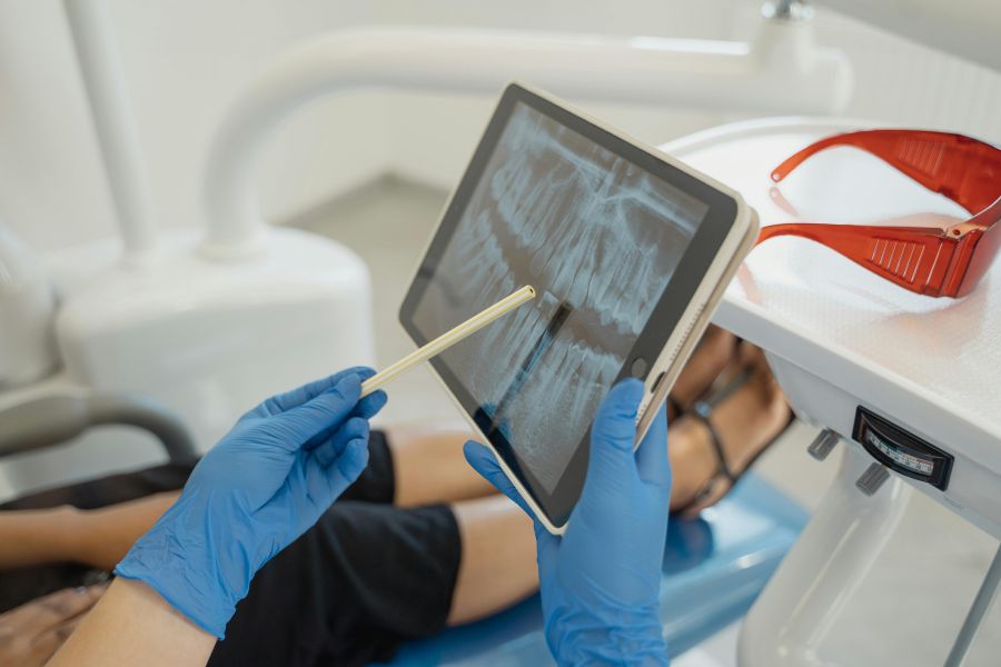 Nha Khoa Quốc Tế Sài Gòn Công nghệ hiện đại giúp giảm thời gian điều trị