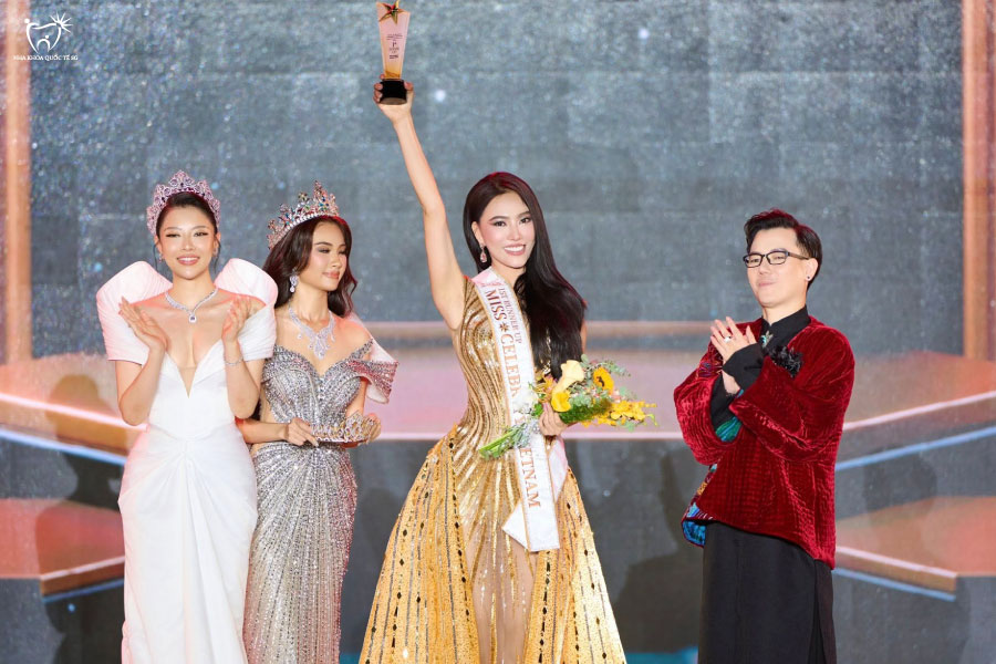 Chuyện làm đẹp gây tranh cãi: Vũ khí bí mật – Á Hậu Thu Thảo