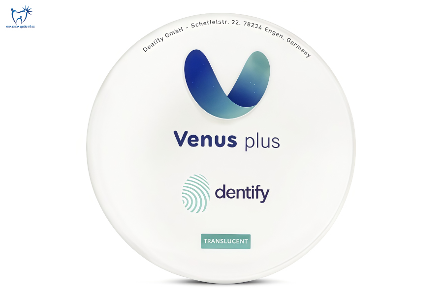 Răng sứ Venus plus chính hãng của dentify