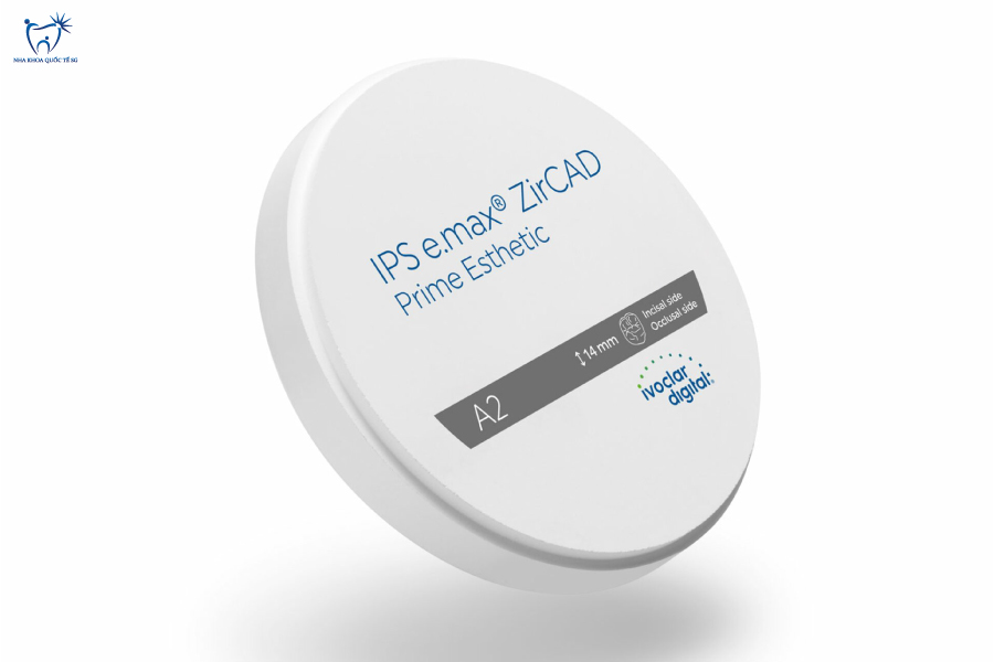 Dòng Emax ZirCAD chính hãng