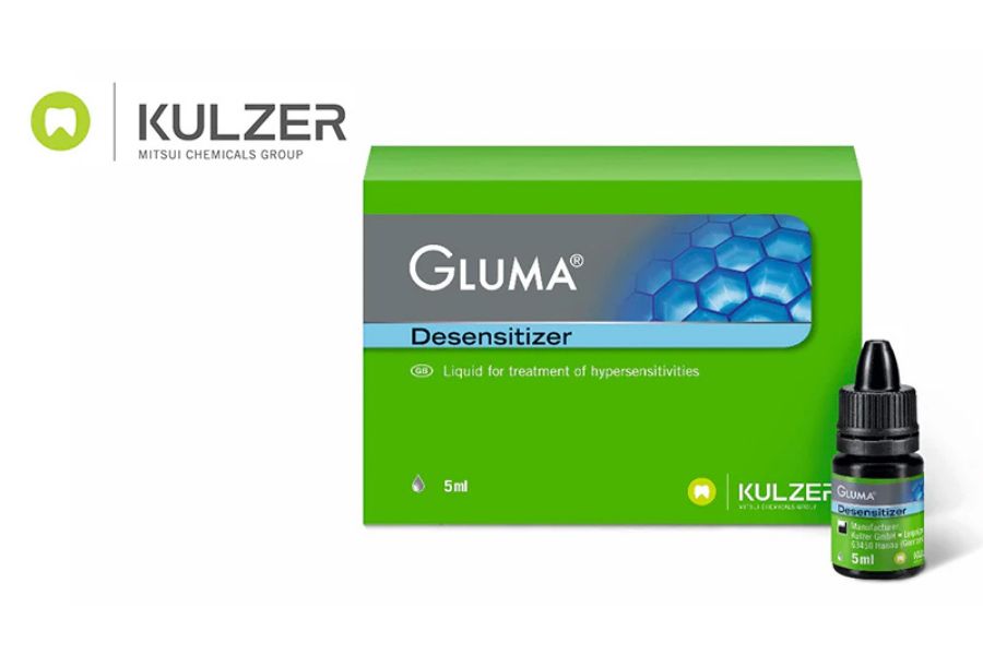 Gluma Desensitizer chính hãng của Ivoclar Vivadent