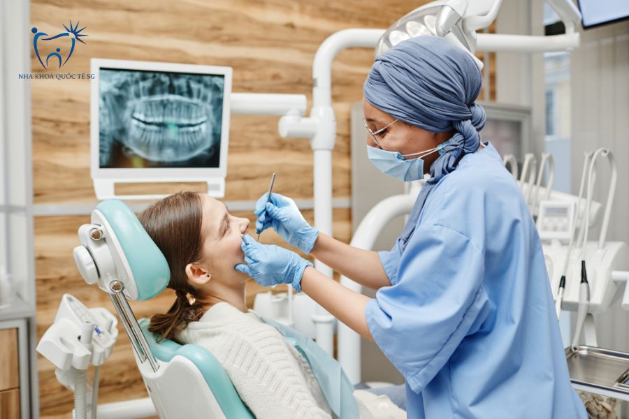 Quy trình bọc răng sứ chuẩn y khoa hiện nay