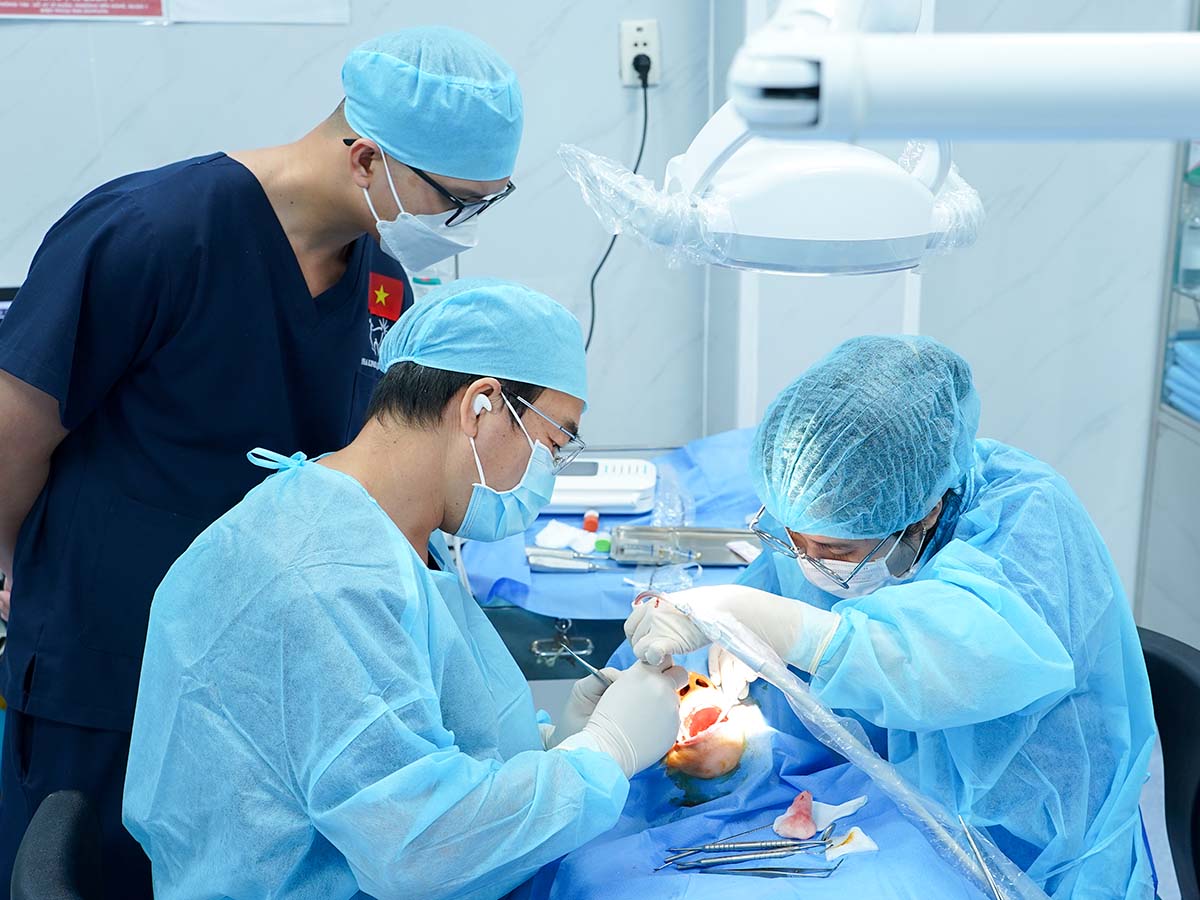 Tiêu chuẩn vô trùng khắt khe tại nha khoa sài gòn - nha khoa tphcm